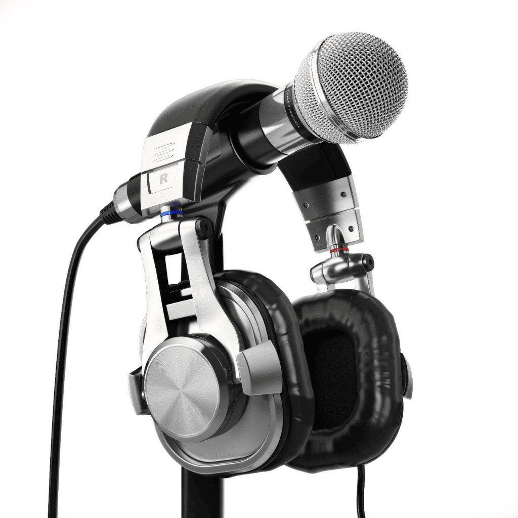 studio grade recording & audio production